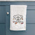 Thankful English Bulldog - Decorative Hand Towel