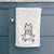 Thankful CaneCorso - Decorative Hand Towel