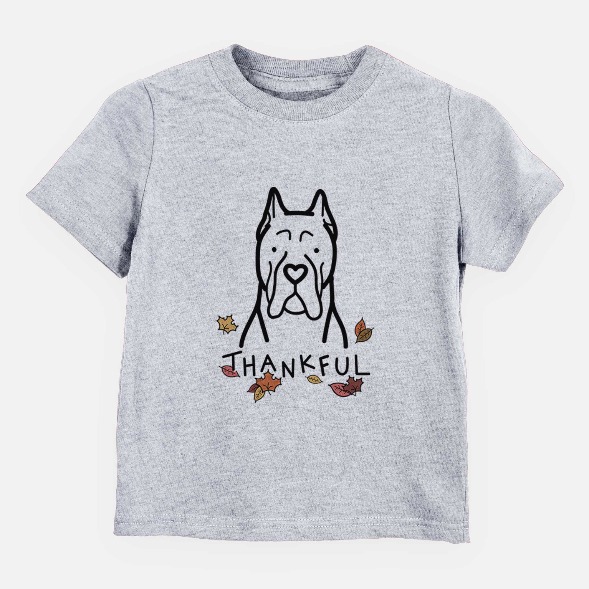 Thankful CaneCorso - Kids/Youth/Toddler Shirt