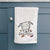 Thankful Catahoula - Decorative Hand Towel