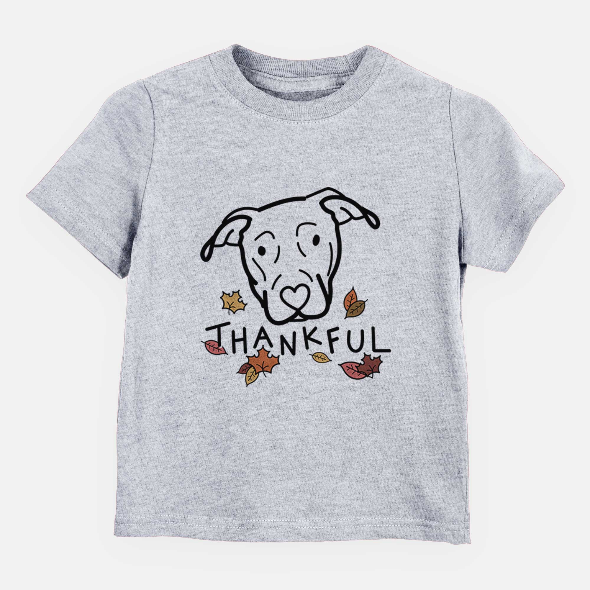 Thankful Catahoula - Kids/Youth/Toddler Shirt