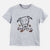 Thankful Catahoula - Kids/Youth/Toddler Shirt