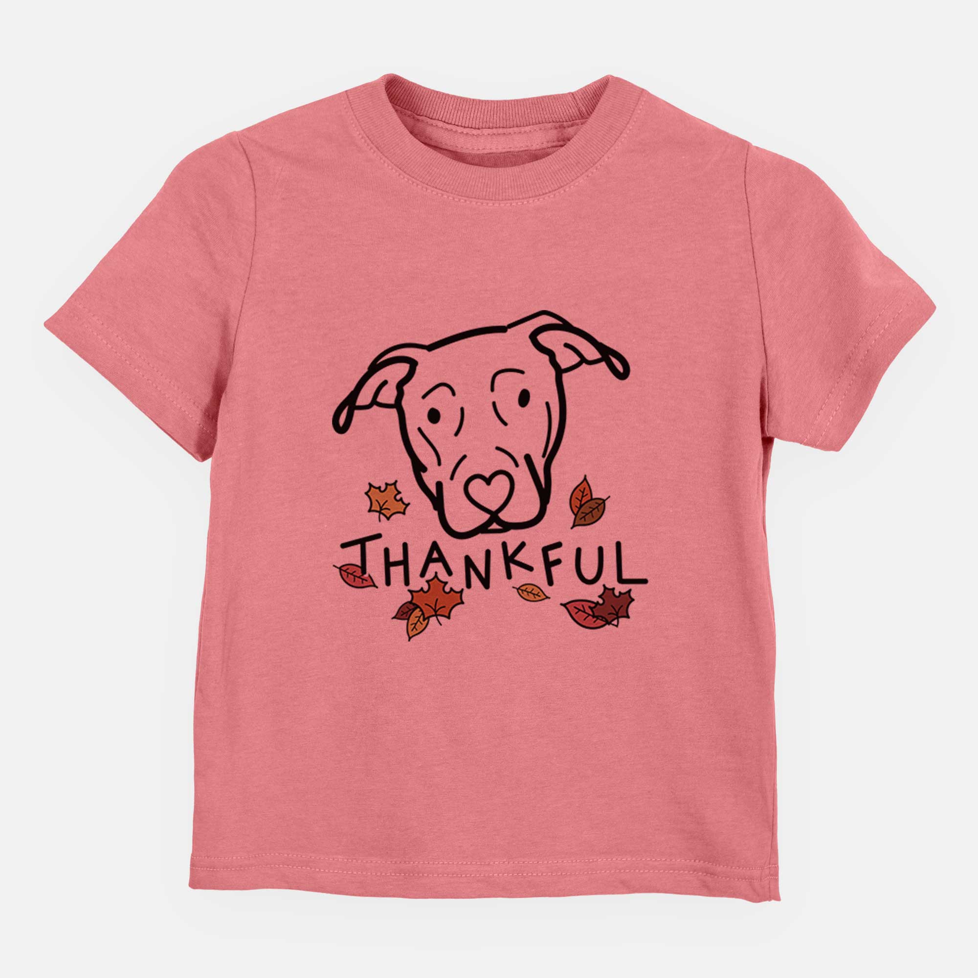 Thankful Catahoula - Kids/Youth/Toddler Shirt