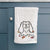 Thankful Cavalier King Charles Spaniel - Decorative Hand Towel