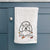 Thankful Cavapoo - Decorative Hand Towel