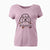 Thankful Cavapoo - Women's V-neck Shirt