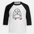 Thankful Cavapoo - Youth 3/4 Long Sleeve