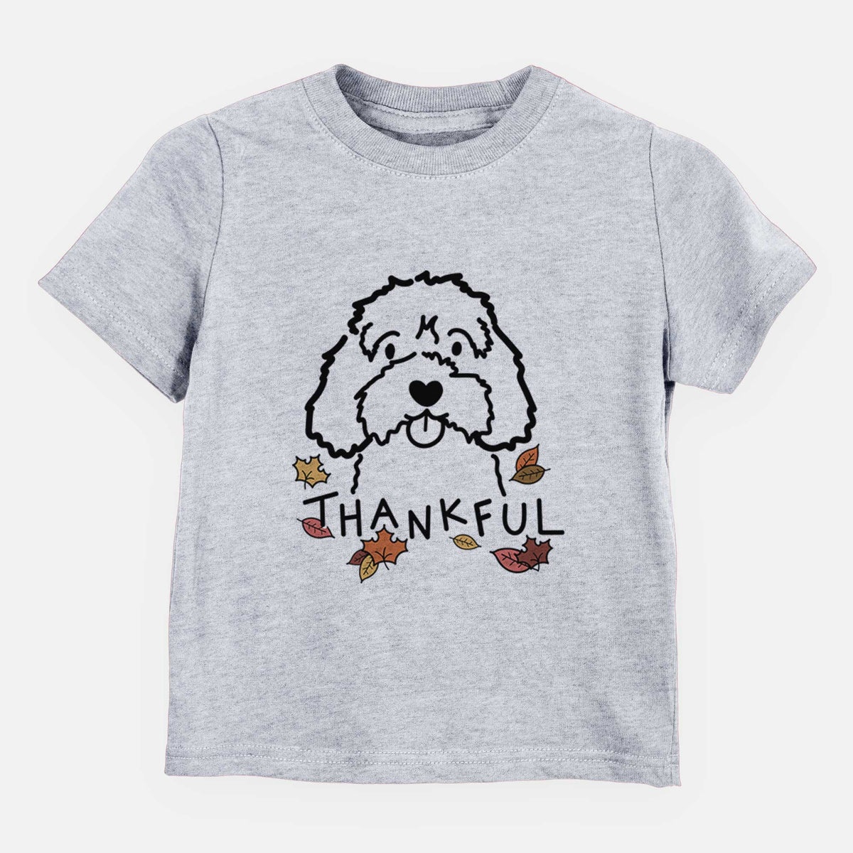 Thankful Cavapoo - Kids/Youth/Toddler Shirt