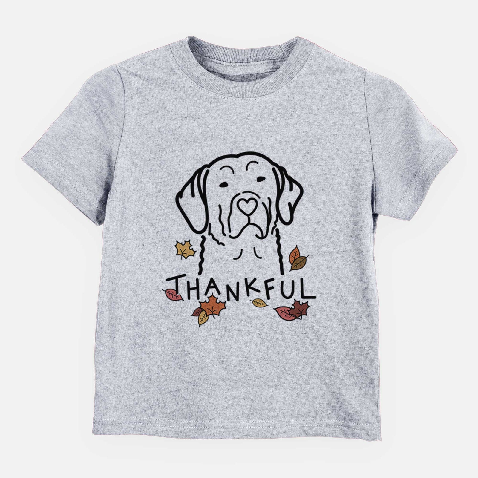 Thankful Chesapeake Bay Retriever - Kids/Youth/Toddler Shirt