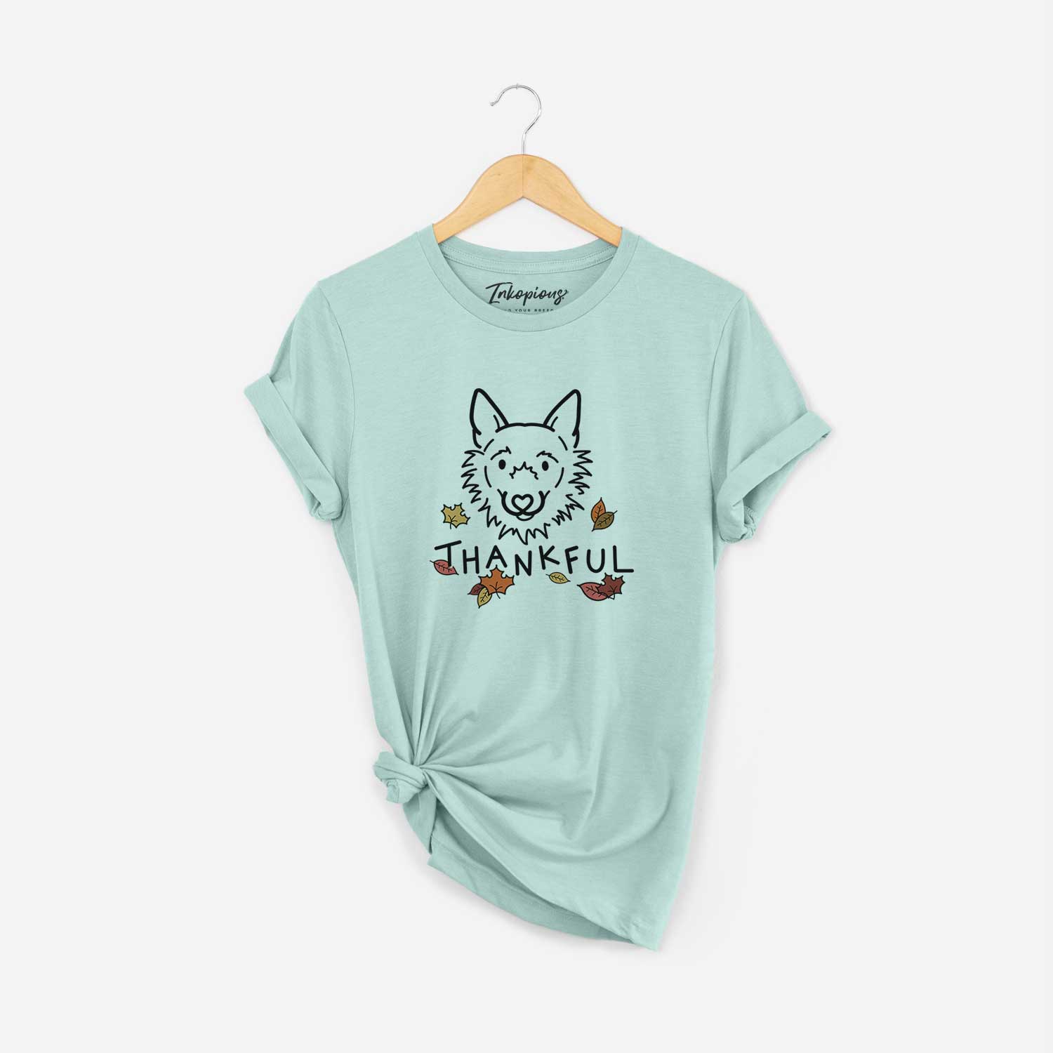 Thankful Super Mutt - Chewy - Unisex Crewneck