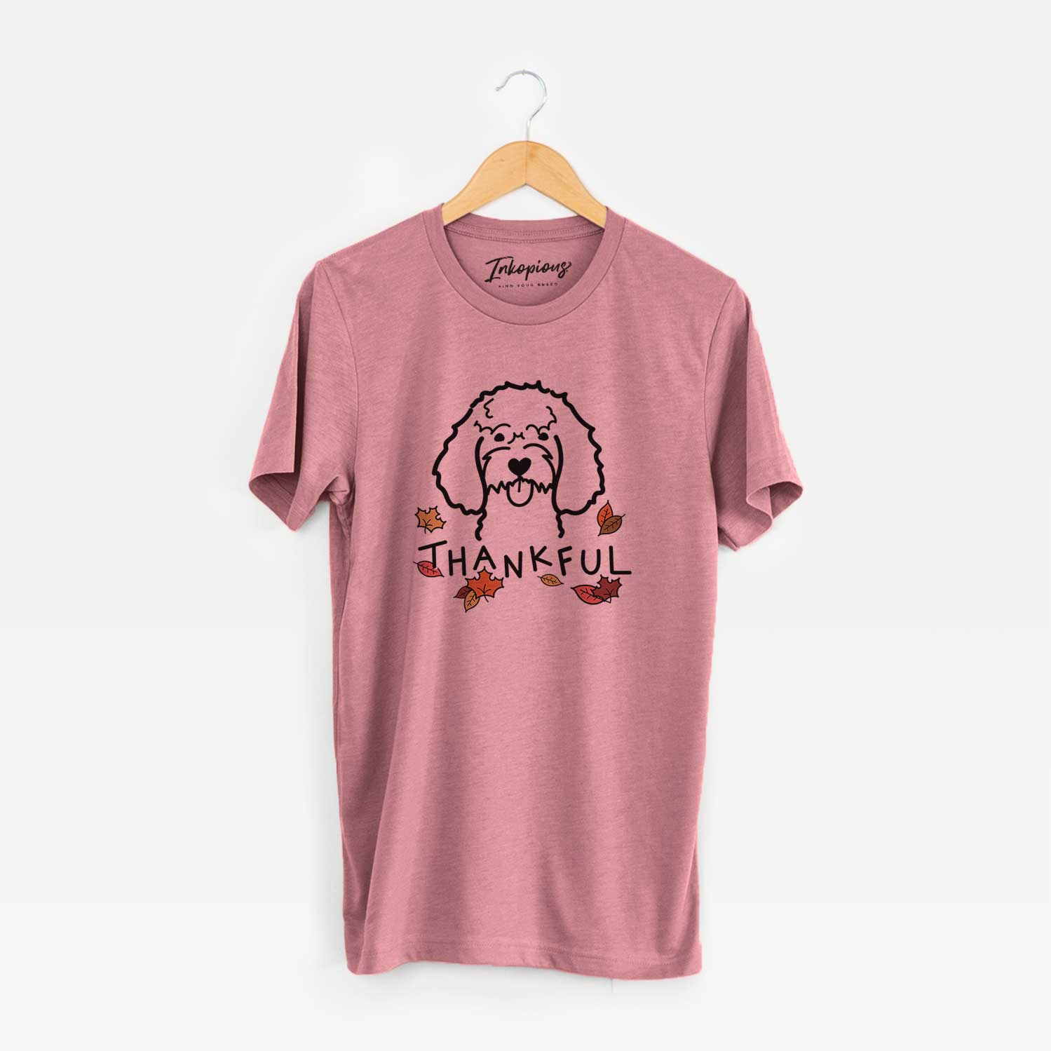 Thankful Cockapoo - Unisex Crewneck