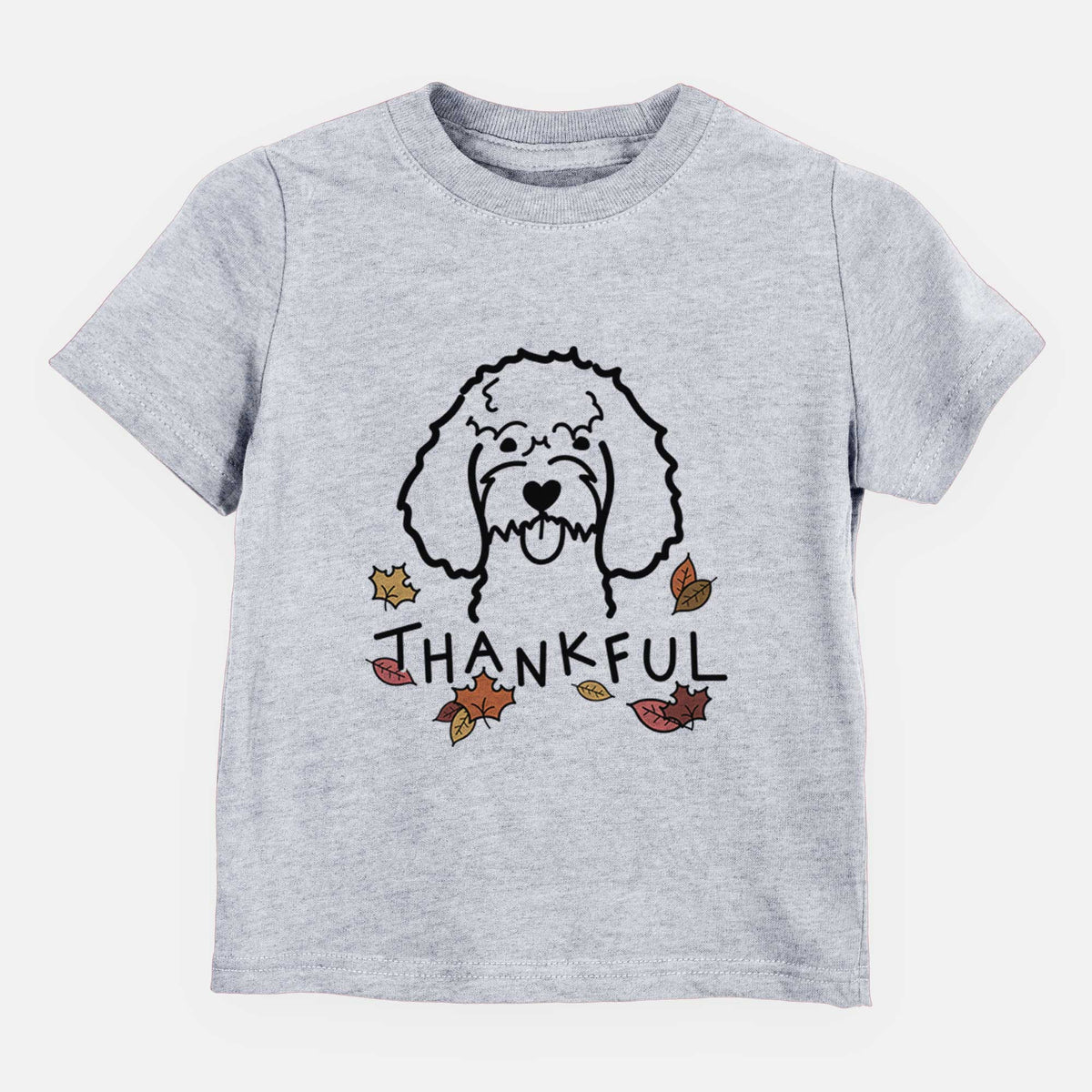 Thankful Cockapoo - Kids/Youth/Toddler Shirt