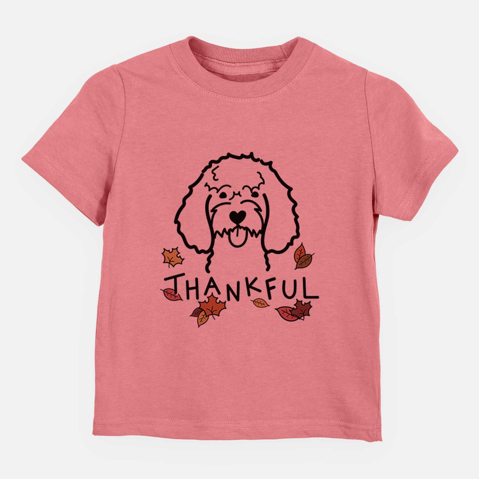 Thankful Cockapoo - Kids/Youth/Toddler Shirt