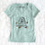 Thankful Shih Tzu - CoCo - Women's V-neck Shirt