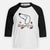 Thankful Dachshund - Youth 3/4 Long Sleeve