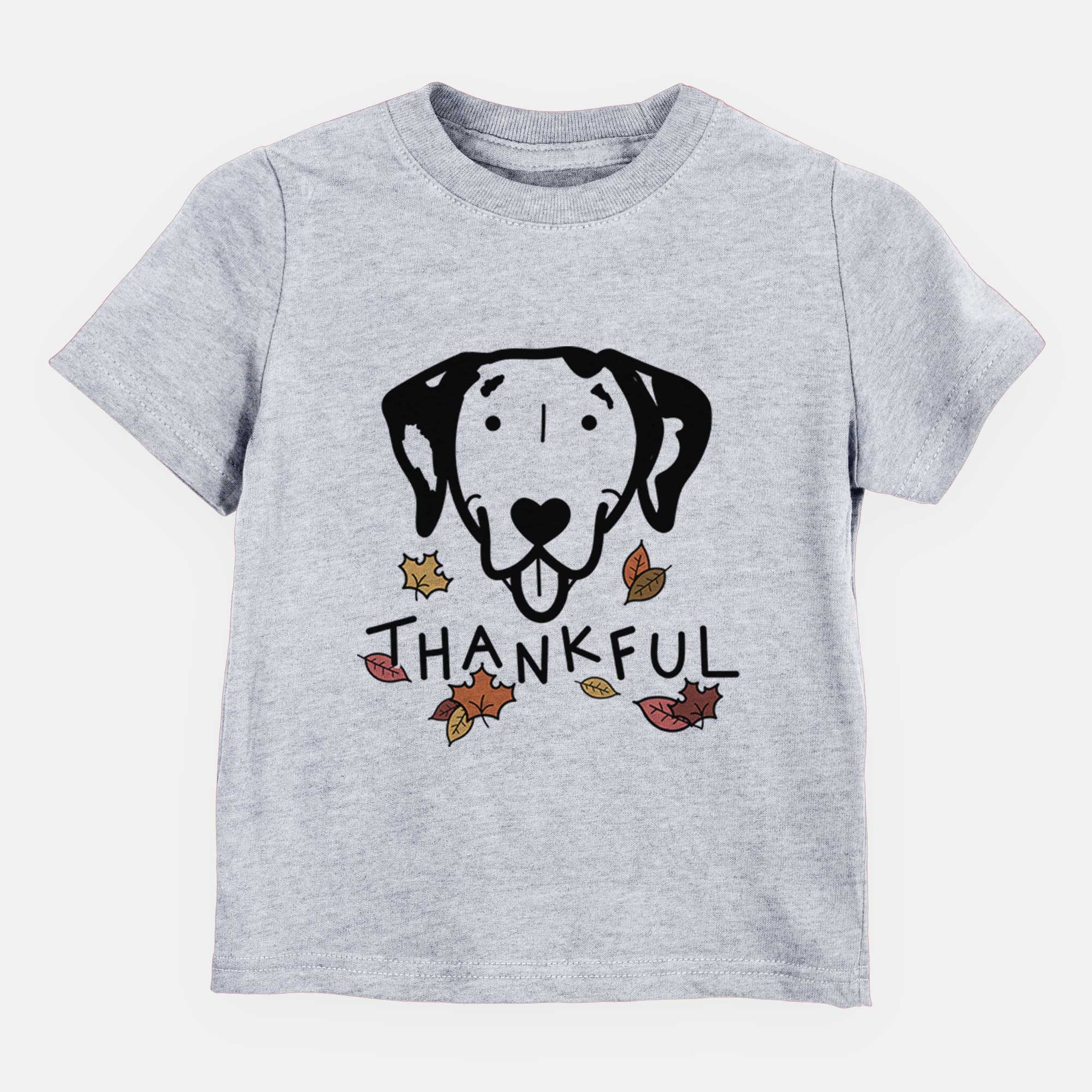 Thankful Dalmatian - Kids/Youth/Toddler Shirt