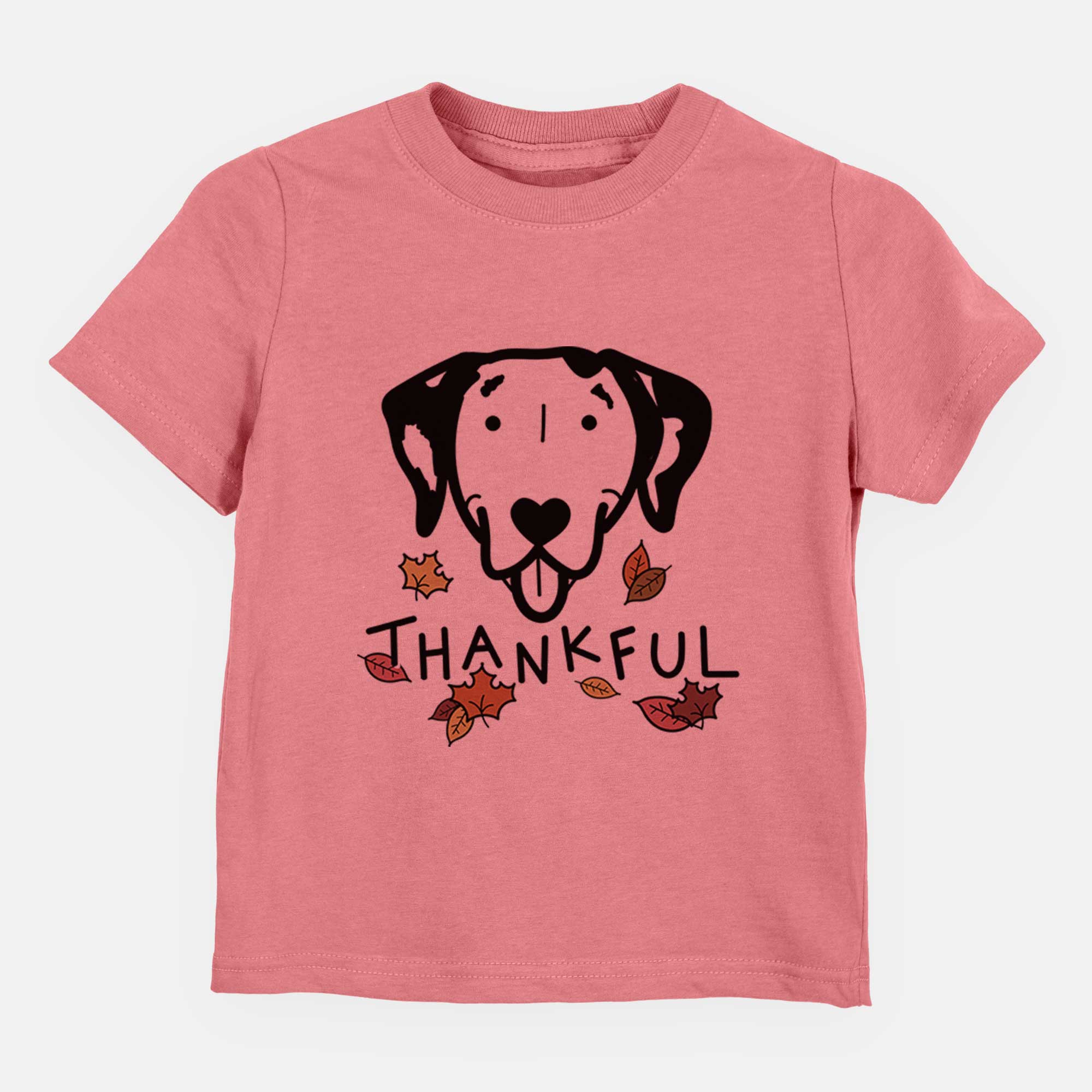 Thankful Dalmatian - Kids/Youth/Toddler Shirt