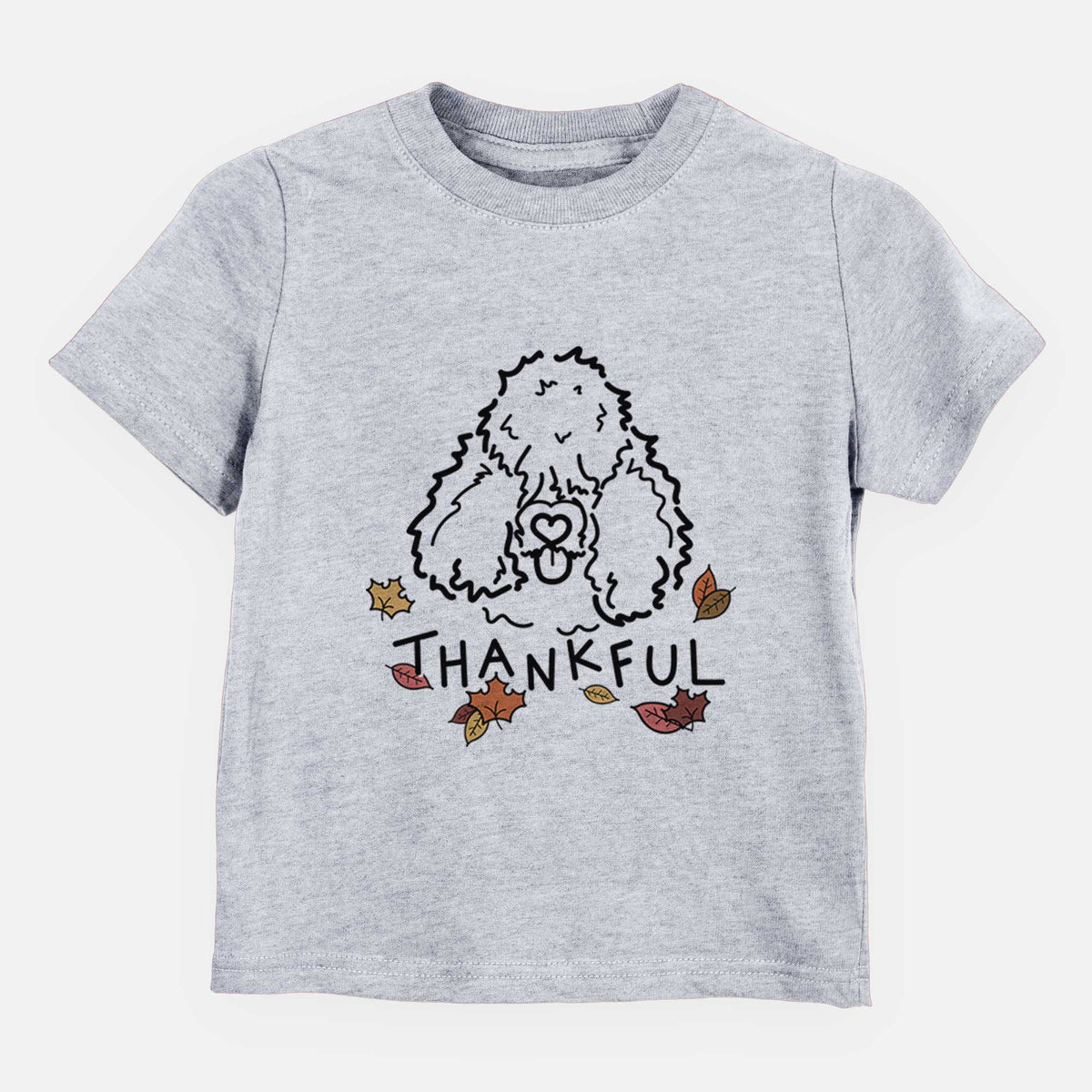 Thankful Bouvier des Flandres - Deeogey - Kids/Youth/Toddler Shirt