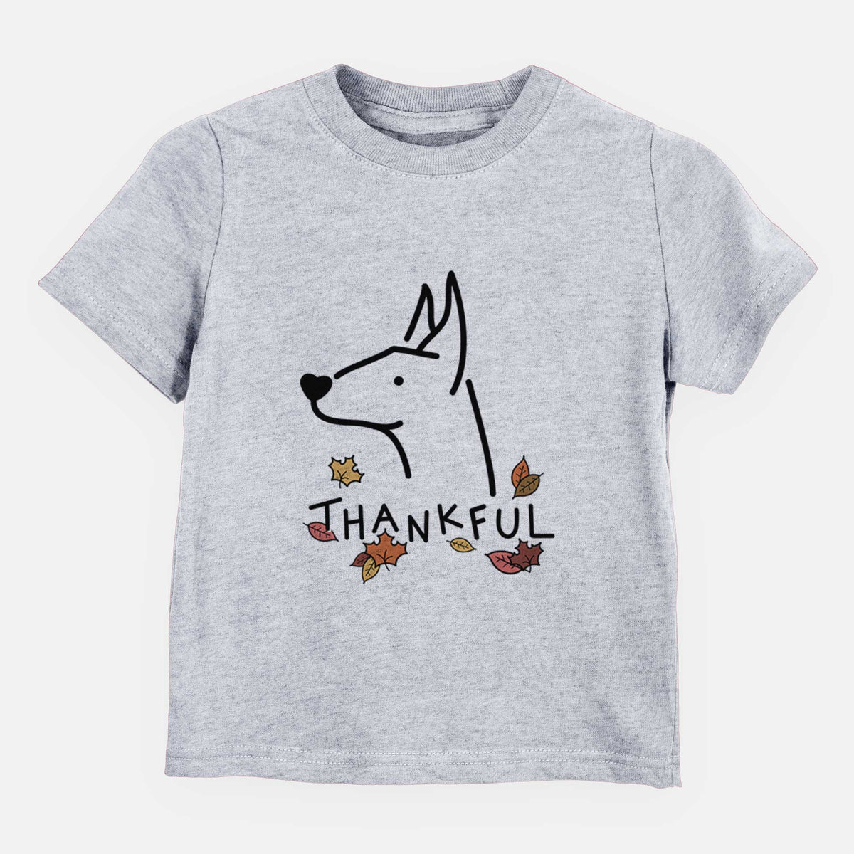 Thankful Doberman Pinscher - Kids/Youth/Toddler Shirt