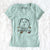 Thankful Guinea Pig - Duke - Women's V-neck Shirt