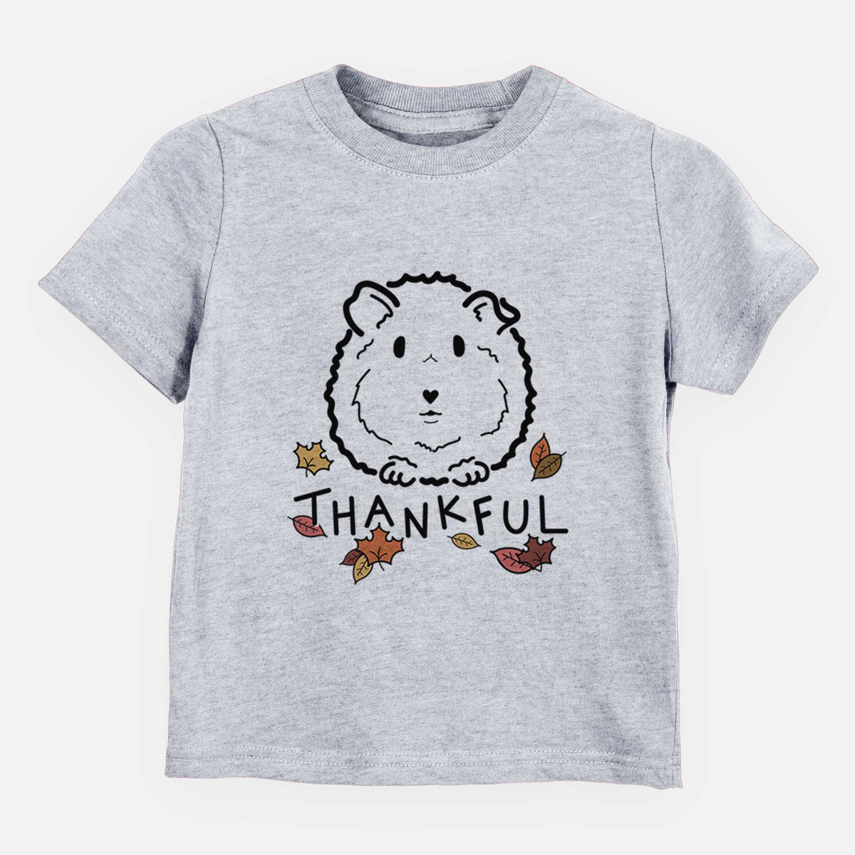 Thankful Guinea Pig - Duke - Kids/Youth/Toddler Shirt