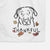 Thankful English Labrador - Decorative Hand Towel