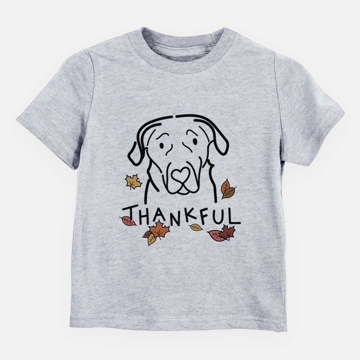 Thankful English Labrador - Kids/Youth/Toddler Shirt