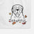 Thankful English Mastiff - Decorative Hand Towel