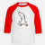 Thankful English Pointer Profile - Youth 3/4 Long Sleeve