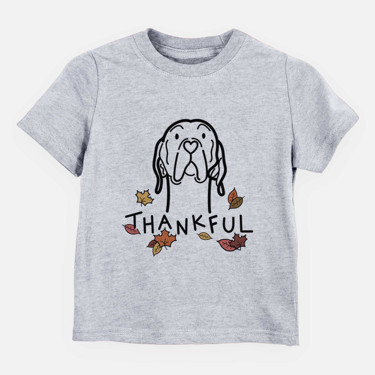 Thankful English Pointer - Kids/Youth/Toddler Shirt