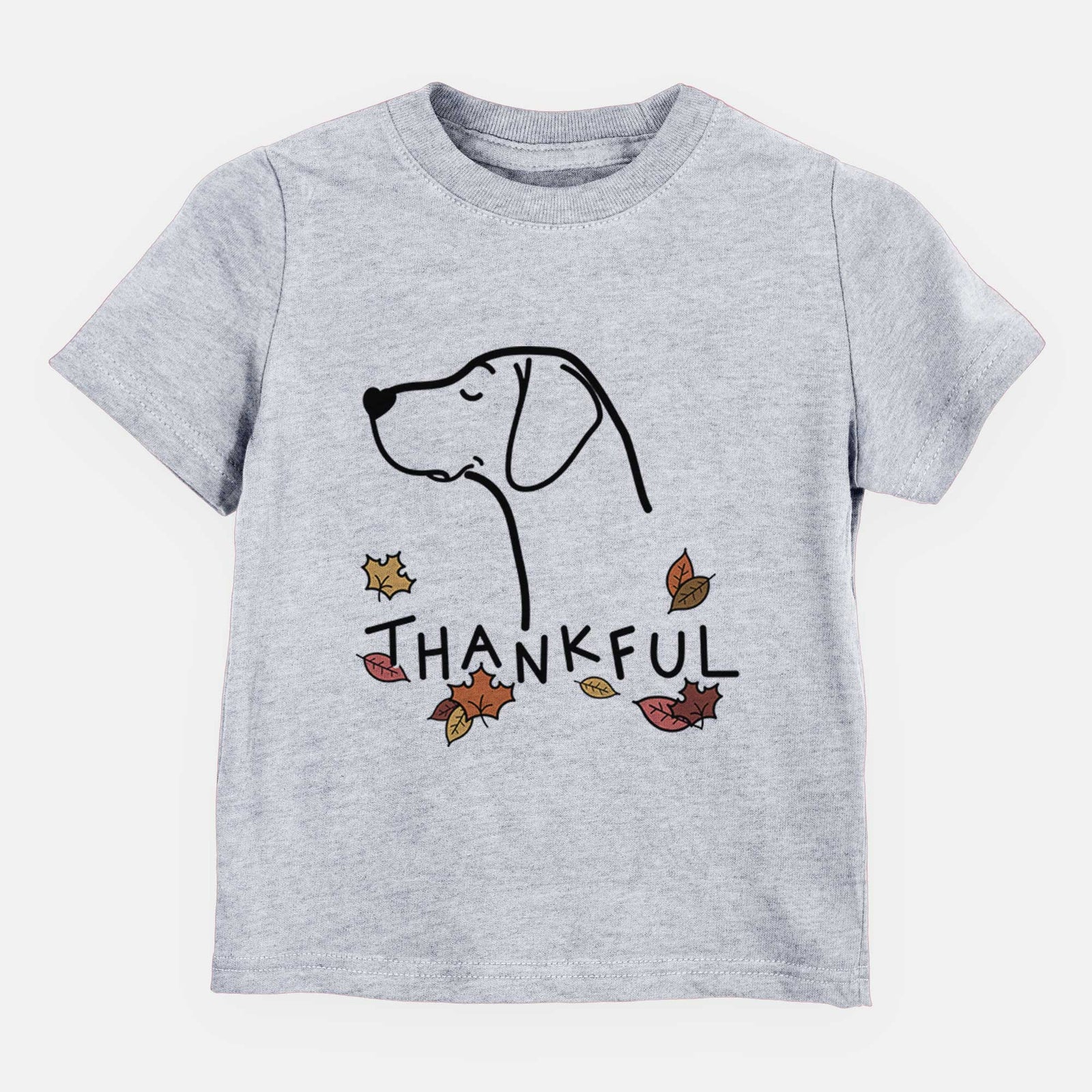 Thankful German Shorthaired Pointer - Kids/Youth/Toddler Shirt