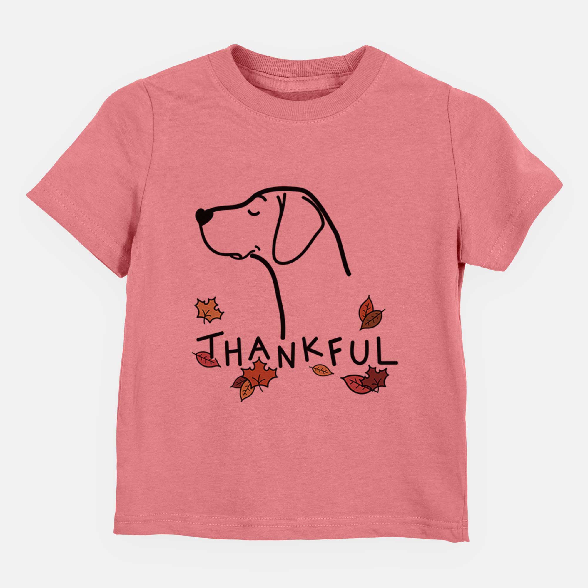 Thankful German Shorthaired Pointer - Kids/Youth/Toddler Shirt