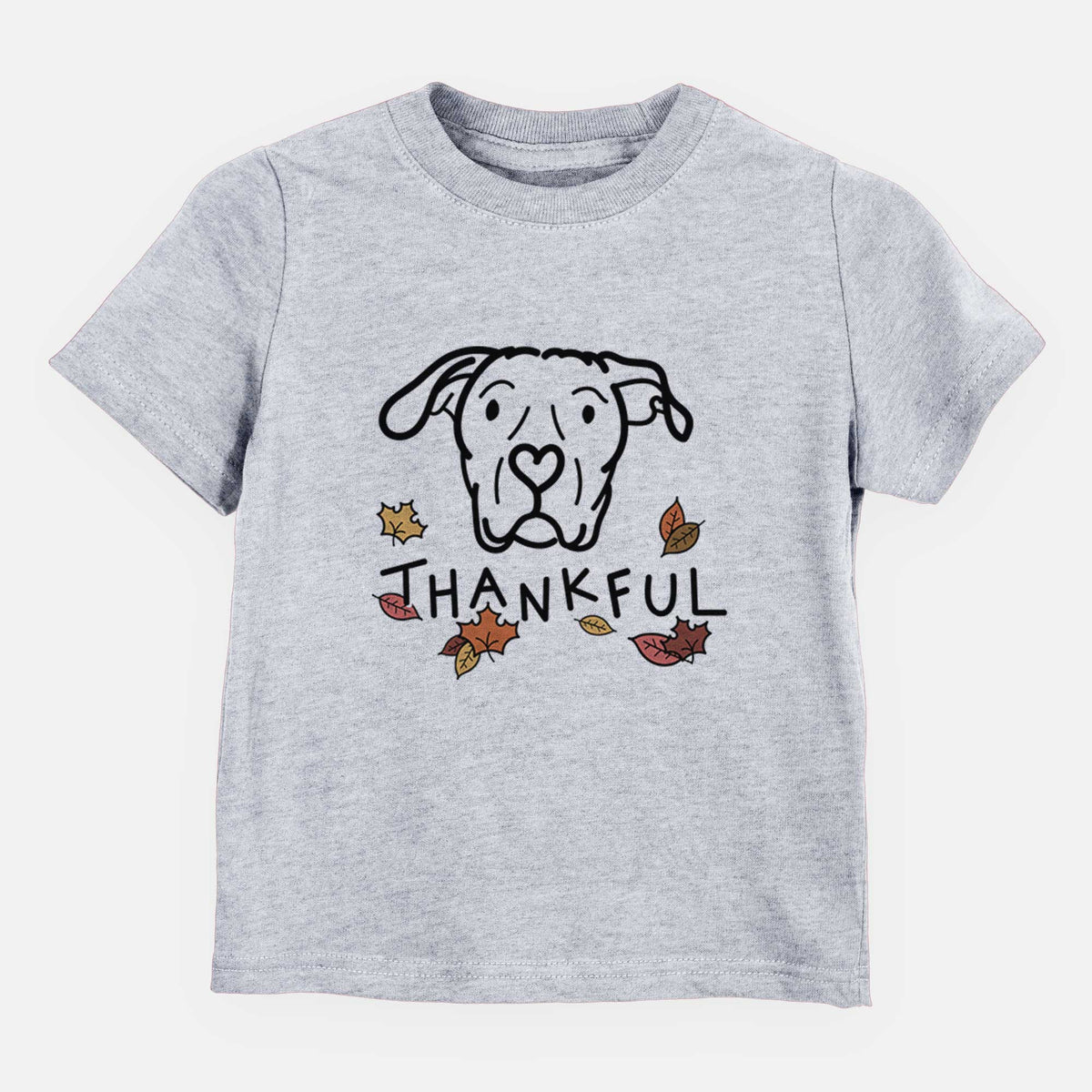 Thankful Dogo Argentino - Genevieve - Kids/Youth/Toddler Shirt