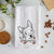 Thankful Chihuahua Mix - GiGi - Decorative Hand Towel