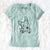 Thankful Chihuahua Mix - GiGi - Women's V-neck Shirt