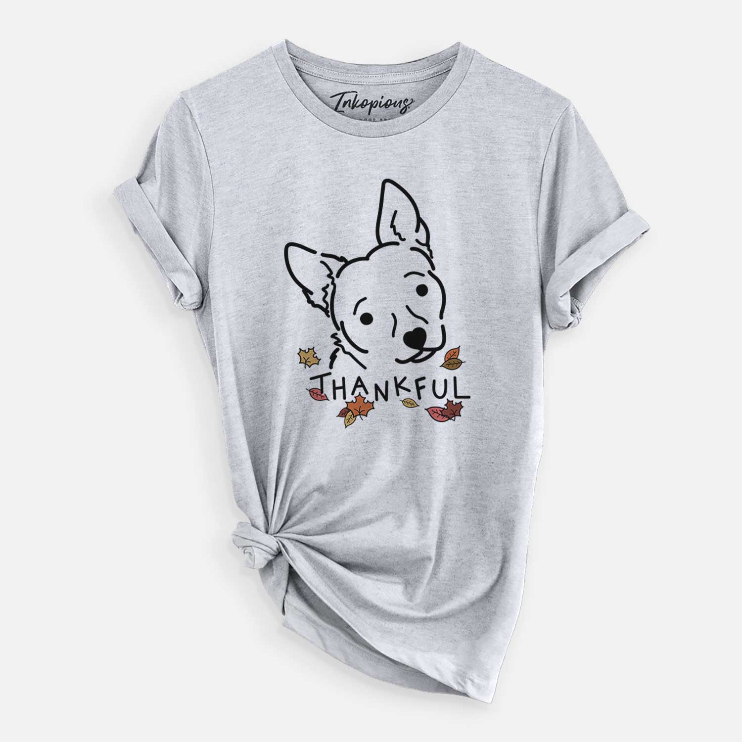 Thankful Chihuahua Mix - GiGi - Unisex Crewneck