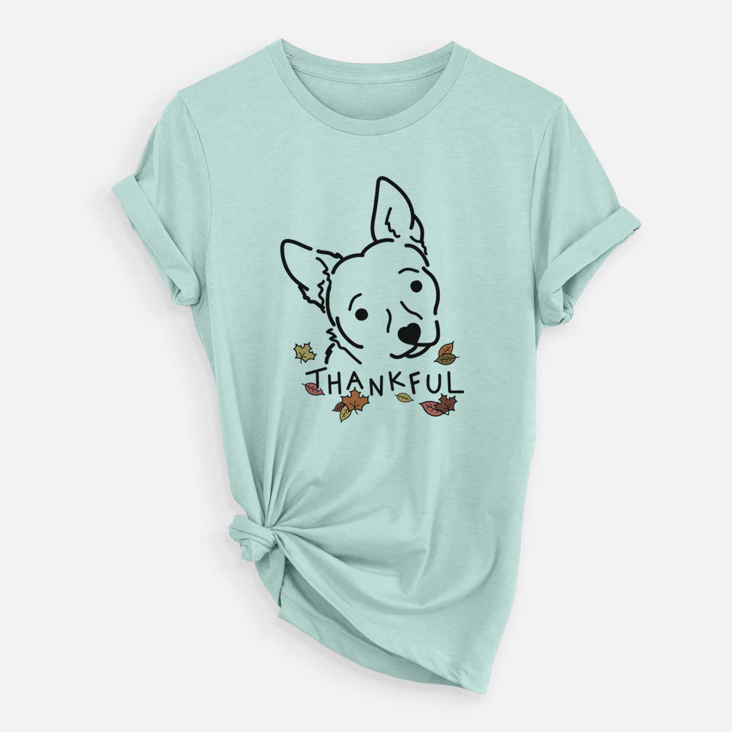 Thankful Chihuahua Mix - GiGi - Unisex Crewneck