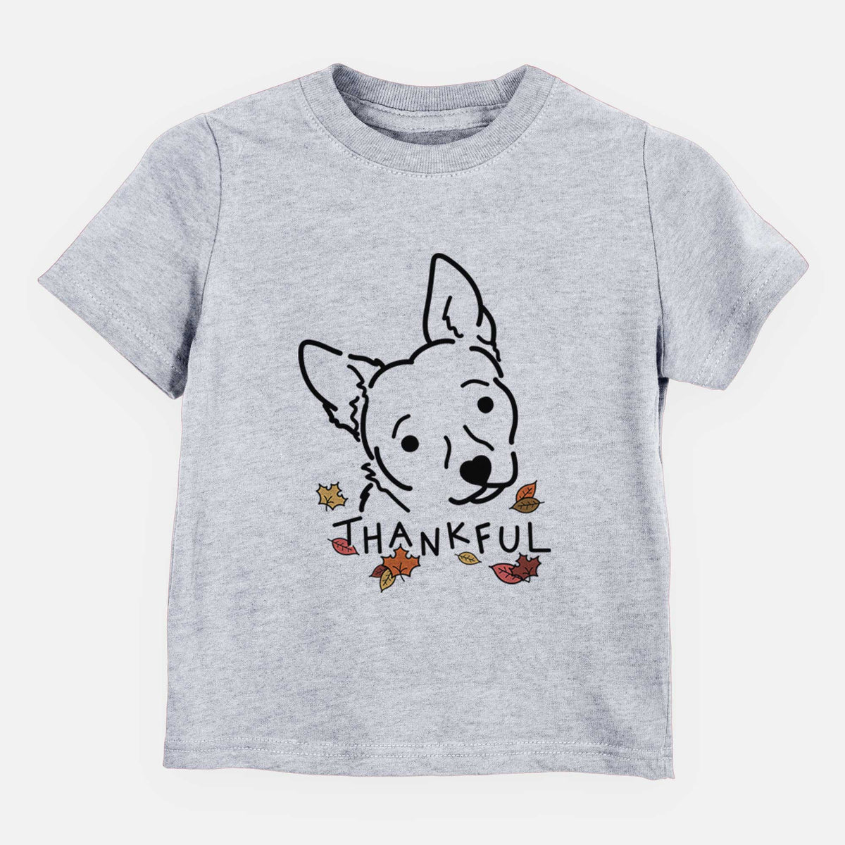 Thankful Chihuahua Mix - GiGi - Kids/Youth/Toddler Shirt