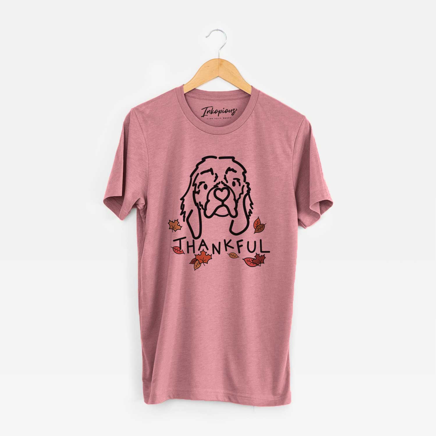 Thankful Cocker Spaniel - GiGi - Unisex Crewneck