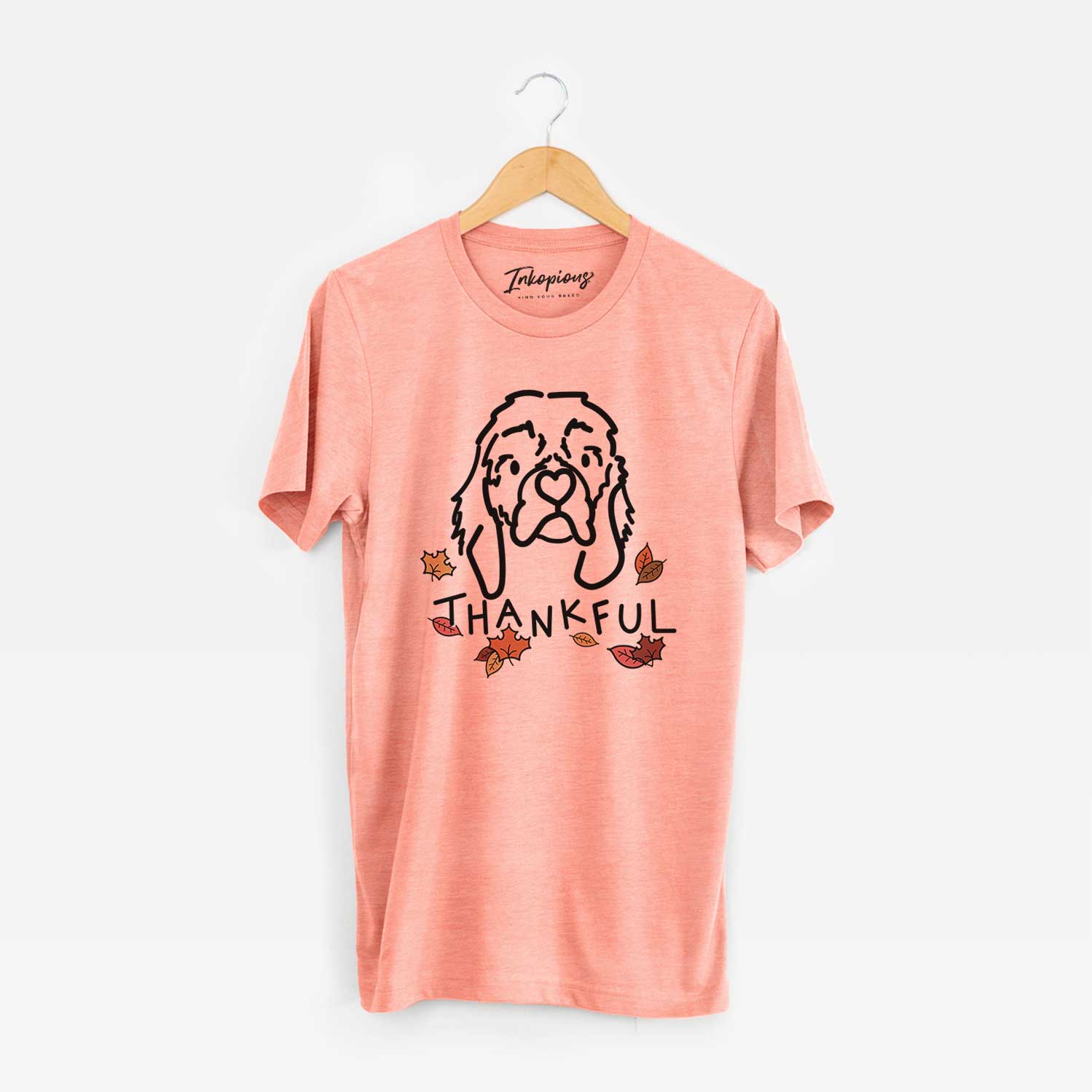 Thankful Cocker Spaniel - GiGi - Unisex Crewneck