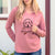 Thankful Goldendoodle 2 - Cali Wave Hooded Sweatshirt