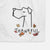 Thankful Great Dane - Decorative Hand Towel