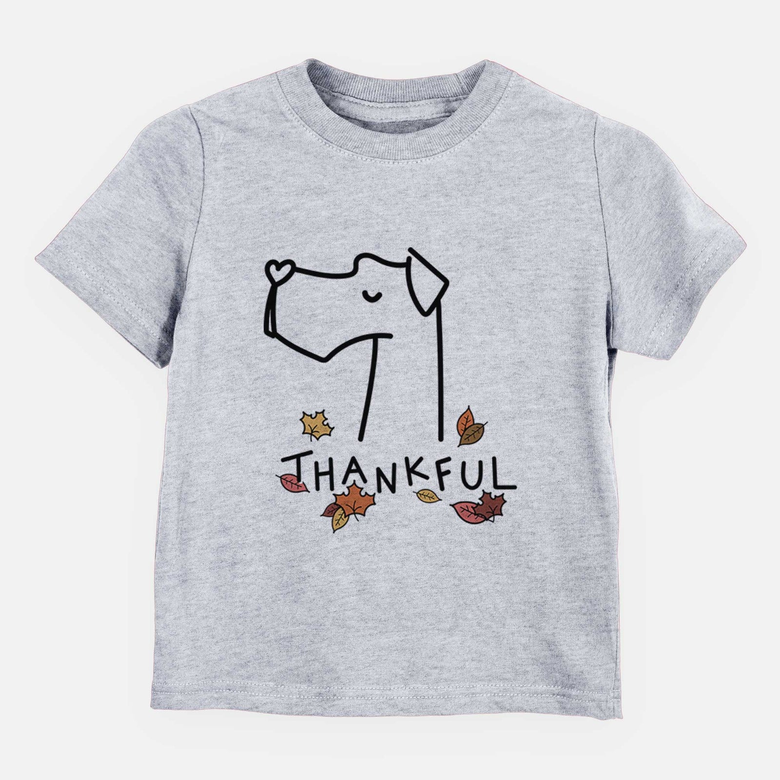 Thankful Great Dane - Kids/Youth/Toddler Shirt