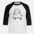 Thankful Great Pyrenees - Youth 3/4 Long Sleeve