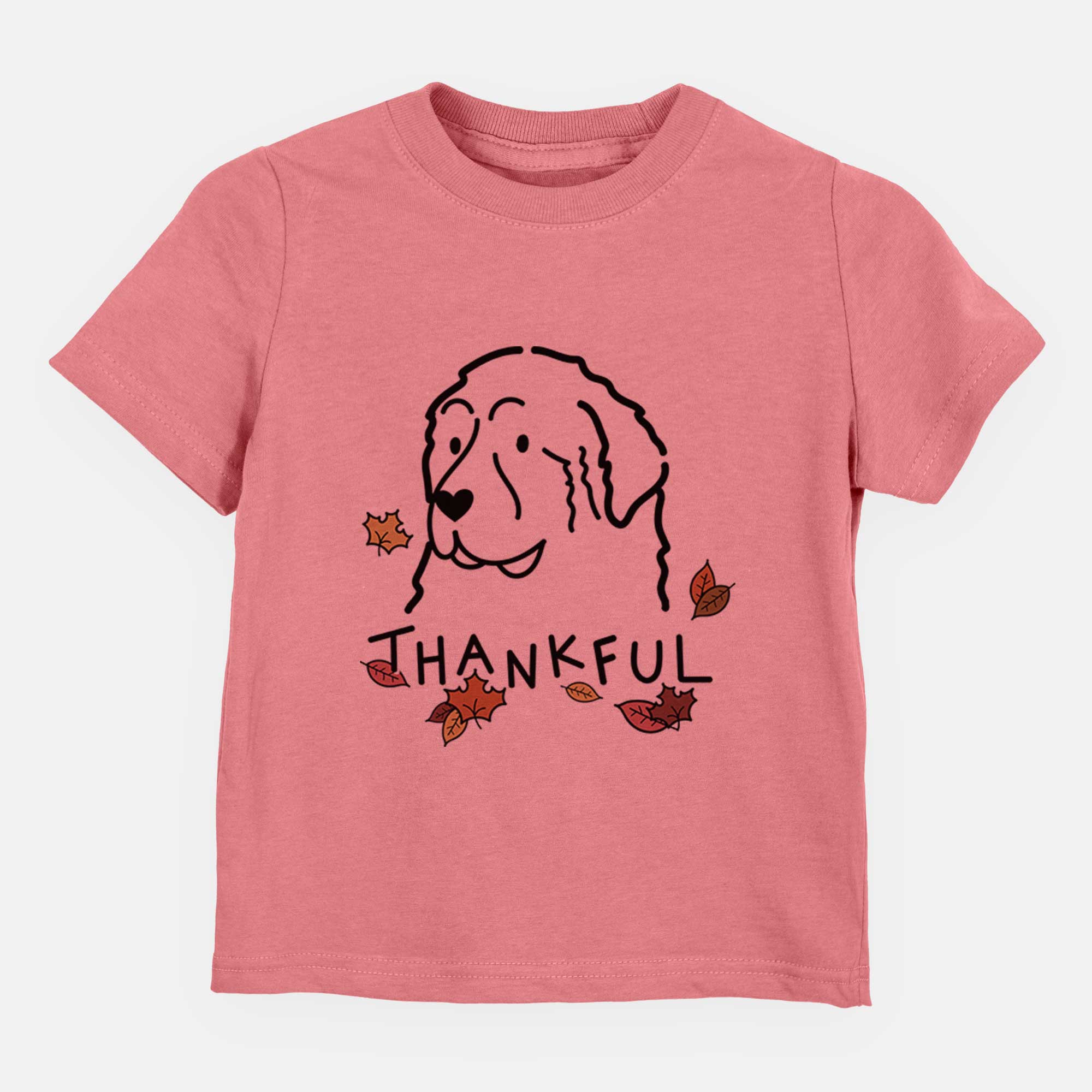 Thankful Great Pyrenees - Kids/Youth/Toddler Shirt