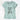 Thankful Basset Hound German Shepherd Mix - Gretchen - Women's V-neck Shirt