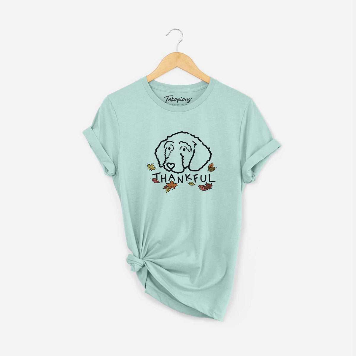 Thankful Goldendoodle - Hanna - Unisex Crewneck