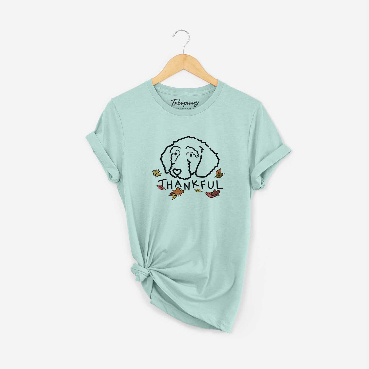 Thankful Goldendoodle - Hanna - Unisex Crewneck