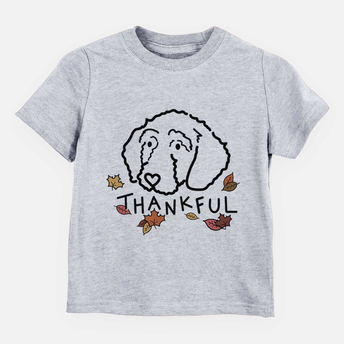 Thankful Goldendoodle - Hanna - Kids/Youth/Toddler Shirt