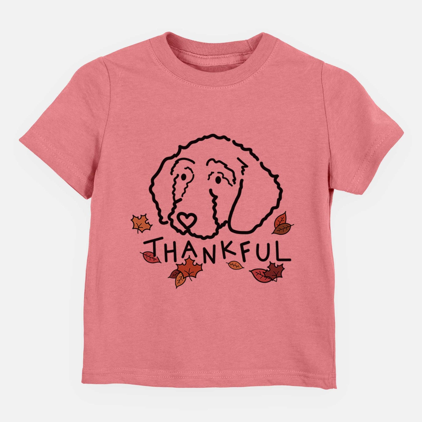 Thankful Goldendoodle - Hanna - Kids/Youth/Toddler Shirt